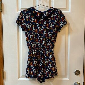LuccaCouture romper. Size S